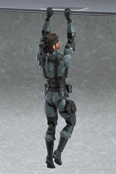 Metal Gear Figma Figure Model Toy Gift