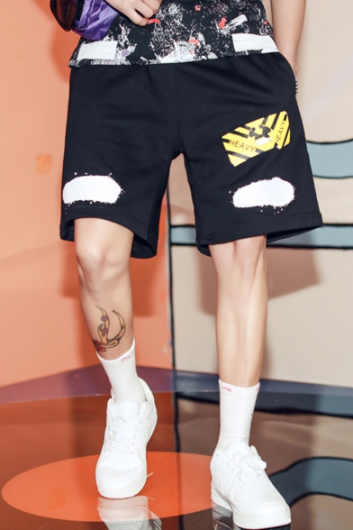 mens oversized shorts