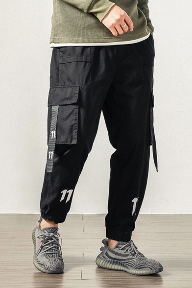 mens loose tracksuit bottoms
