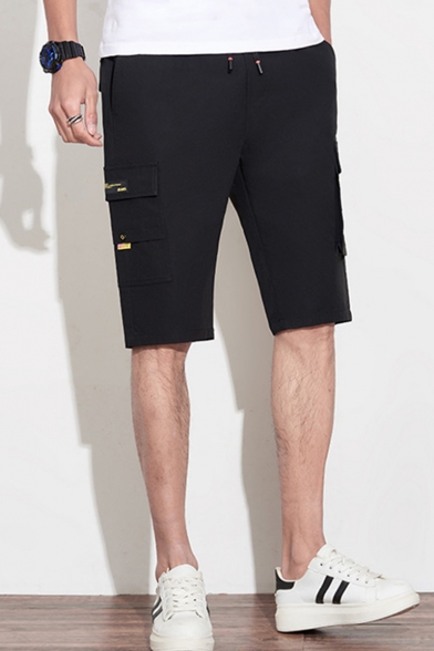 athletic cargo shorts