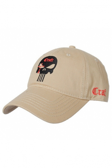 craft skull cap