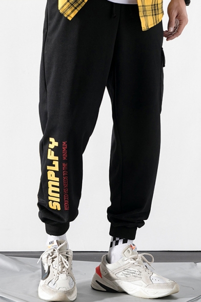 loose fit track pants mens