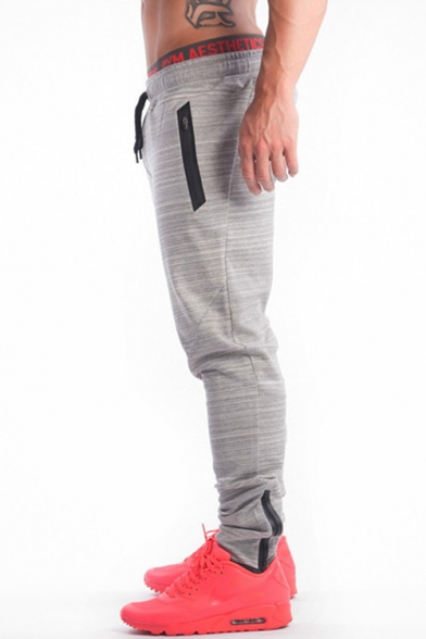 slim fit sweats