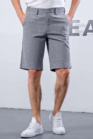 mens casual dress shorts