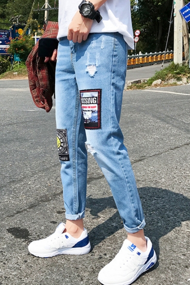 trendy jeans for men