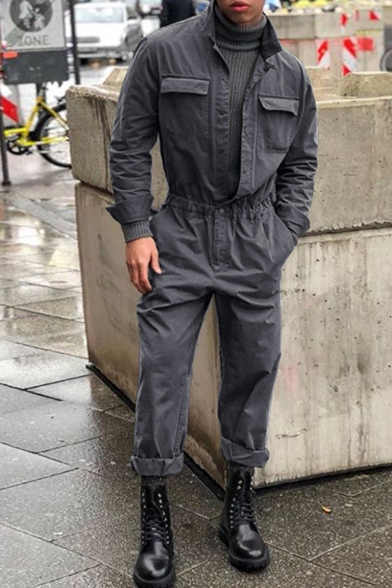 mens coverall jumpsuit