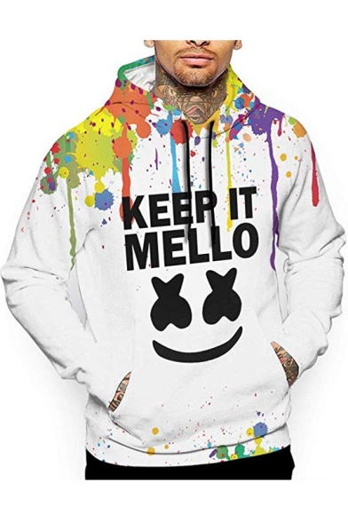 keep it mello sweatshirt