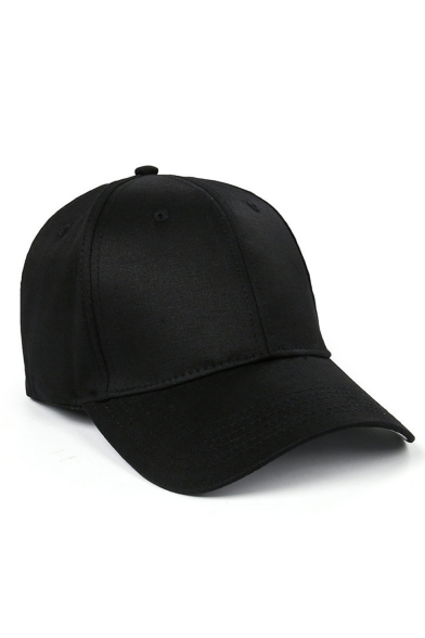 REAPER CREW Cool Letter Unisex Fashion Cotton Summer Black Cap