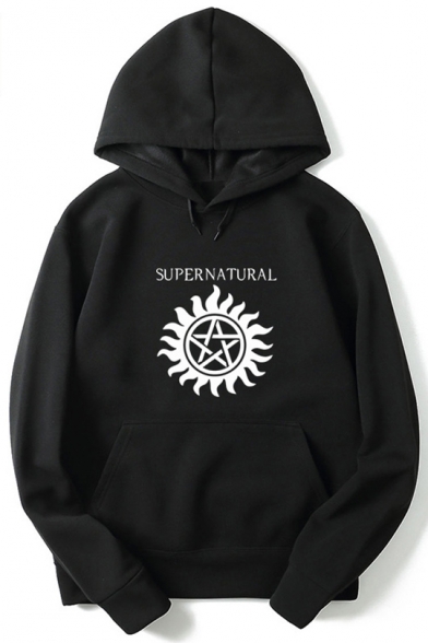 supernatural sweatshirt