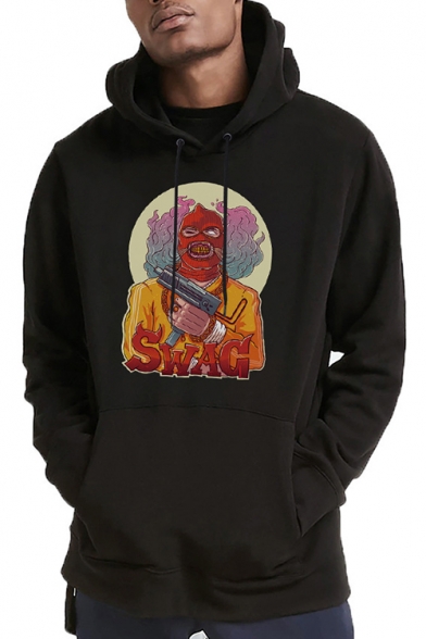 swag pullover hoodie