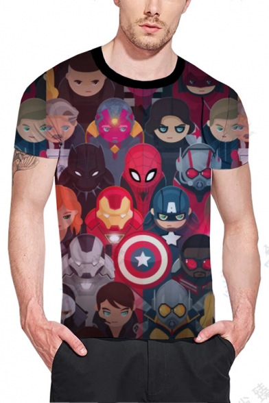 cool avengers shirts