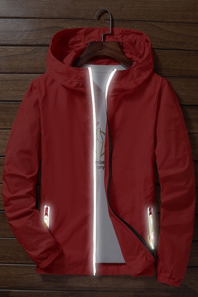 windproof hoodie mens