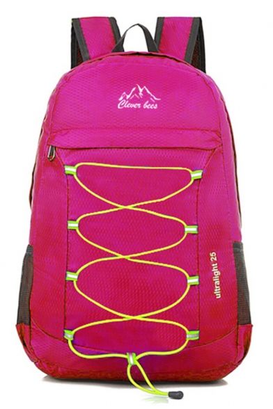 Folding Nylon Light Waterproof Outdoor Hiking Sport Backpack