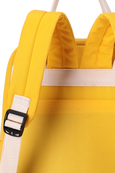 Stylish Large Capacity Leisure Bag Laptop Backpack for Women