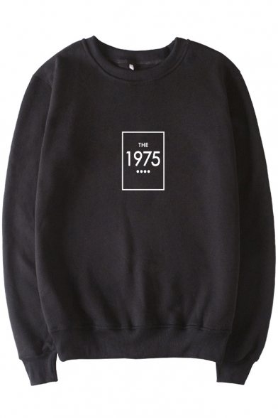 the 1975 sweatshirt