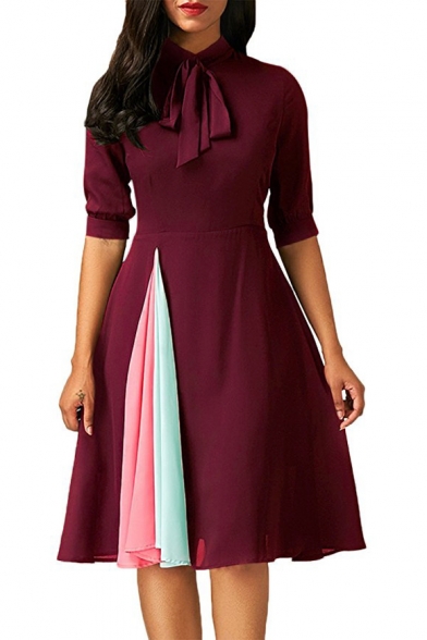 a line frocks for ladies