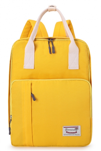 Stylish Large Capacity Leisure Bag Laptop Backpack for Women