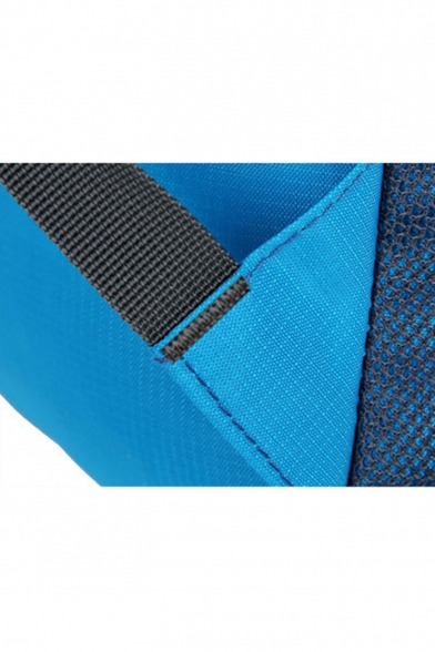 Fashion Logo print Lightweight Convenient Folding Outdoor Sports Backpack 29*19*45 CM