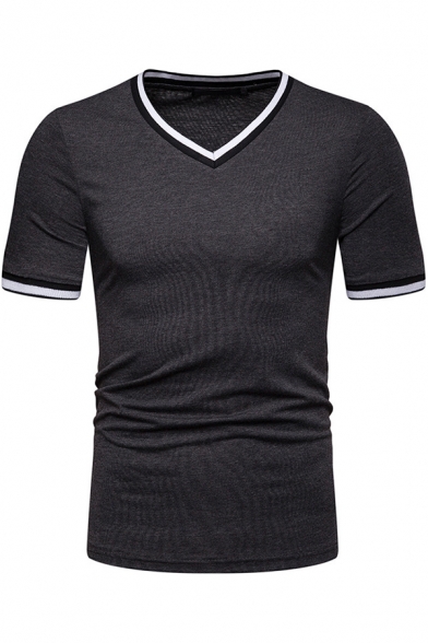 mens fitted tees