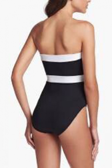 white one piece bathers