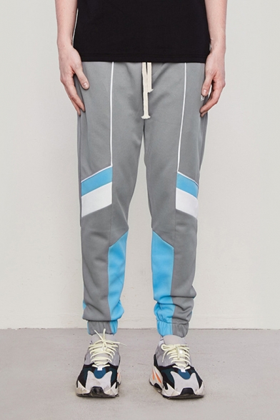 straight fit track pants