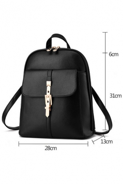 trendy small backpack