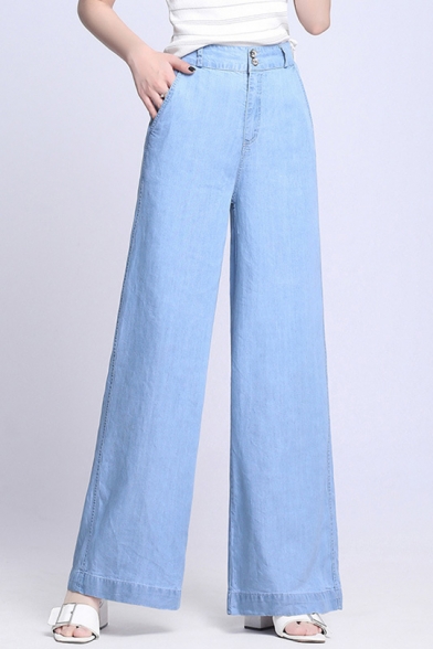 womens high waisted relaxed fit jeans