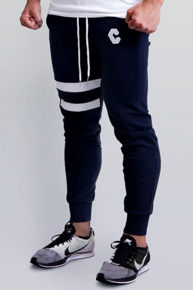 slim mens joggers