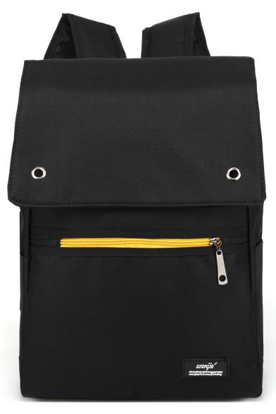 Designer Plain High Capacity Backpack School Bag 43*29*13.5 CM