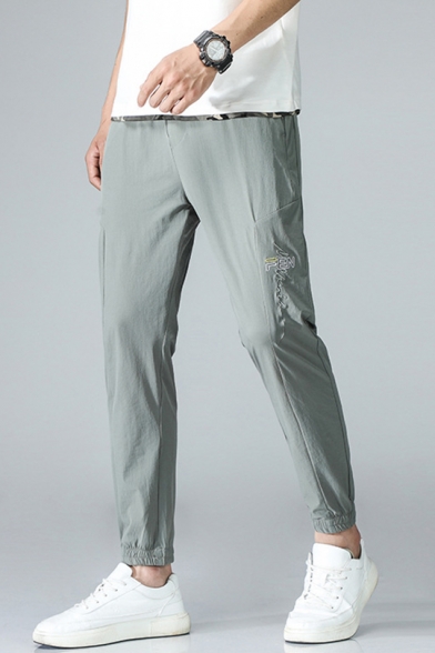 tapered mens trousers