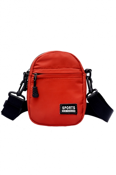 sporty crossbody purse
