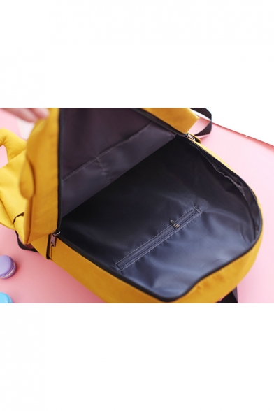 Cute Cartoon Bear Pattern School Bag Backpack for Junior 30*10*40 CM