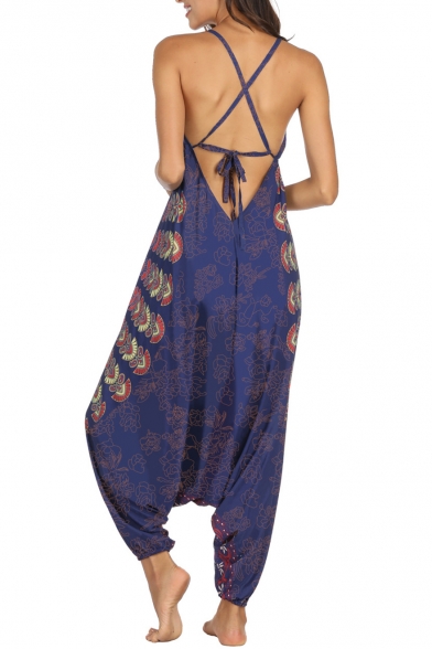 yoga jumpsuit loose