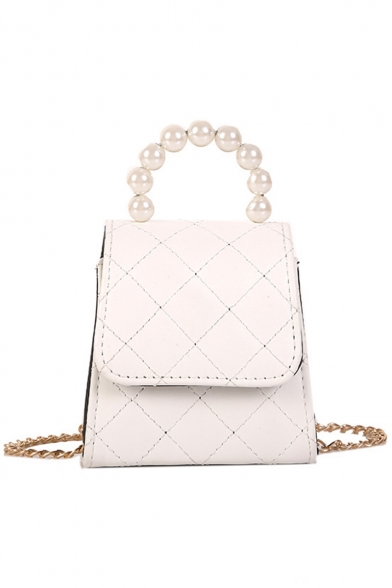 pearl crossbody bag