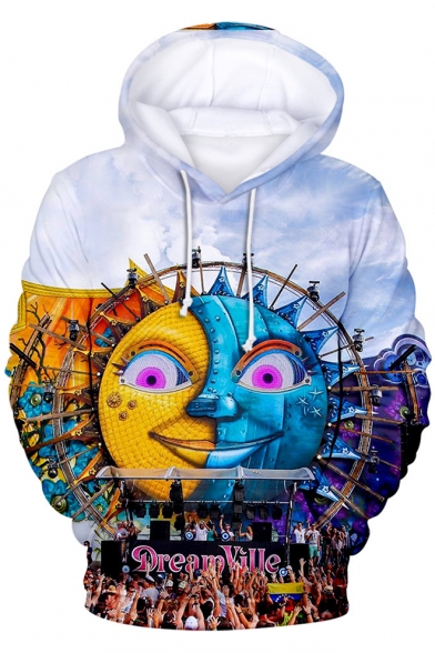 tomorrowland hoodie