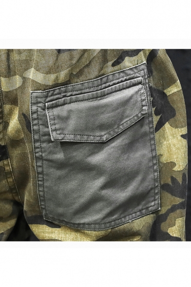 mens track pants with back pockets