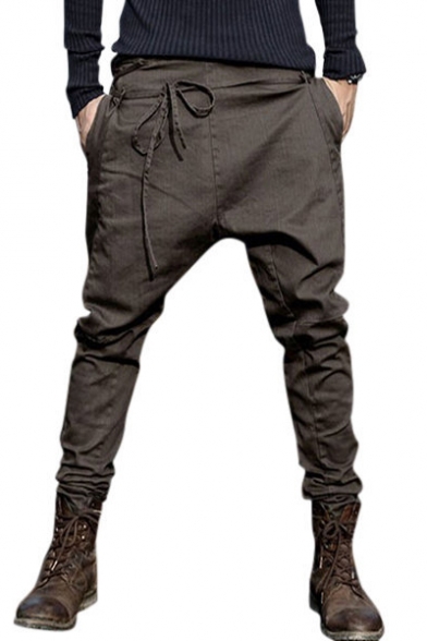 trousers baggy crotch