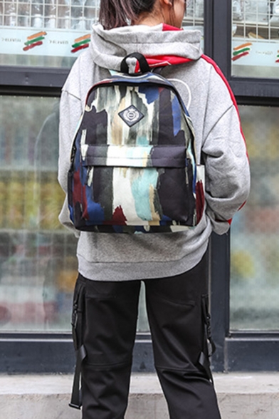 backpack street style