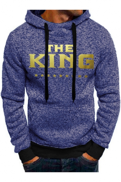 the king hoodie