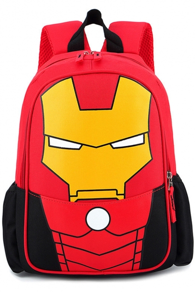 Popular Fashion Cosplay Pattern School Bag Backpack for Juniors 23*12*30 CM
