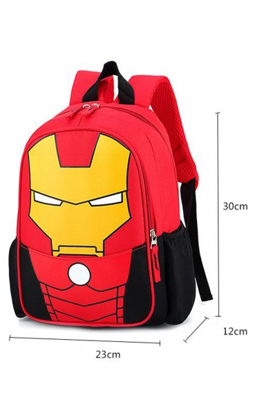 Popular Fashion Cosplay Pattern School Bag Backpack for Juniors 23*12*30 CM