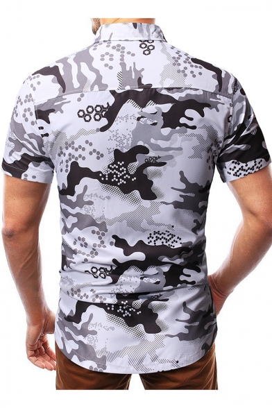 EOWEO celebration New Hot Mens Slim Sports Short Sleeve Casual Shirt T-shirts Tee Tops 