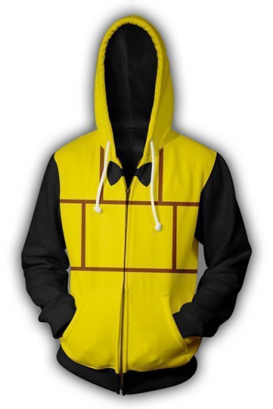 loose zip up hoodie