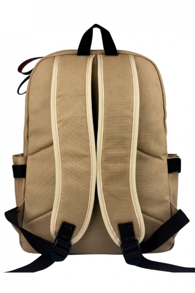 Popular Fashion Cosplay Printed Canvas Leisure Travel Bag School Backpack 30*39*12 CM