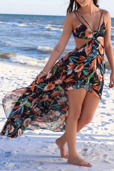 hot dress for beach