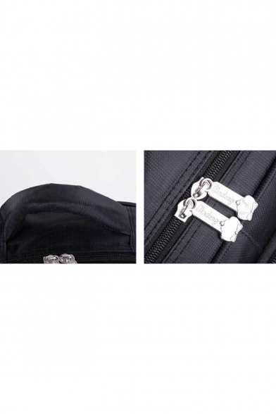 Popular Fashion Robot Pattern School Bag Backpack for Students 27*12*37 CM
