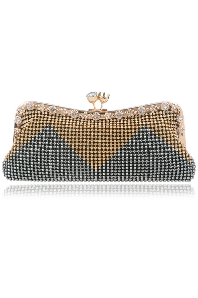 beige clutch bags for weddings