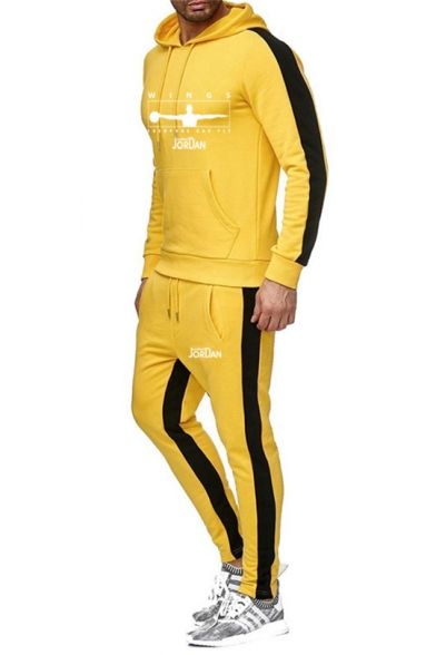 sweatpants set mens