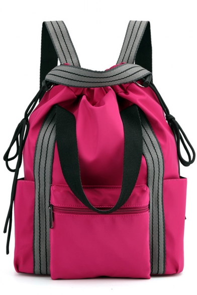 designer drawstring bag