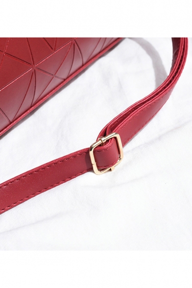 Women's Fashion Solid Color Bow Embellishment Satchel Handbag 31*12*20 CM